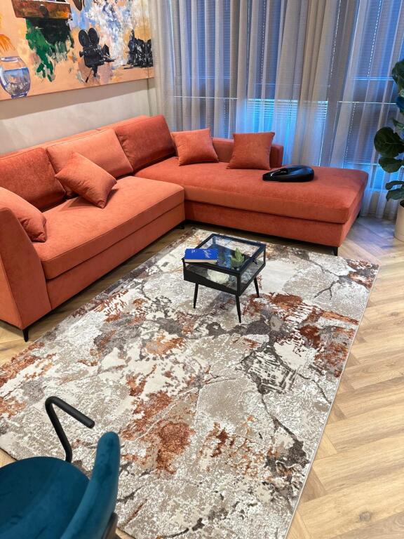 APARTAMENT 1+1 ME QIRA - SQUARE 21