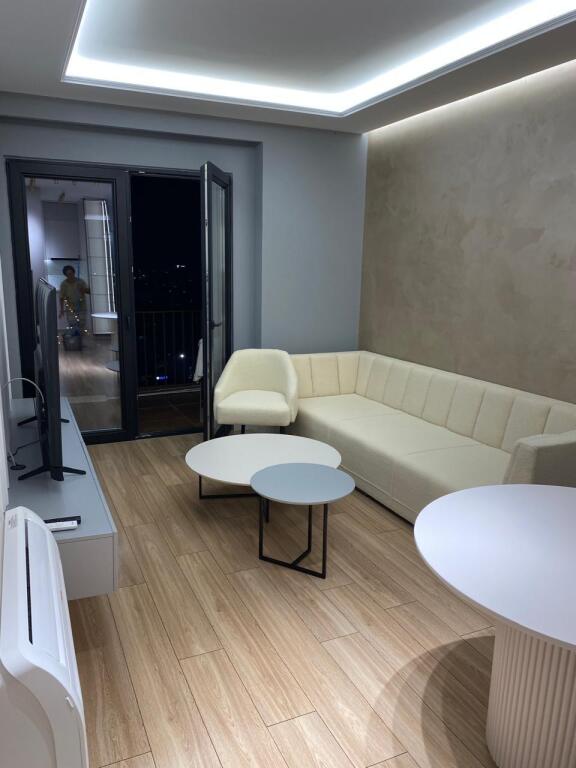 Apartament me qira 1+1 Garden Building