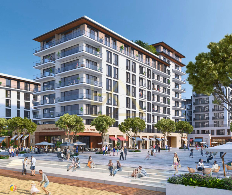 Apartamente në Shitje – Durrës Yachts & Marina