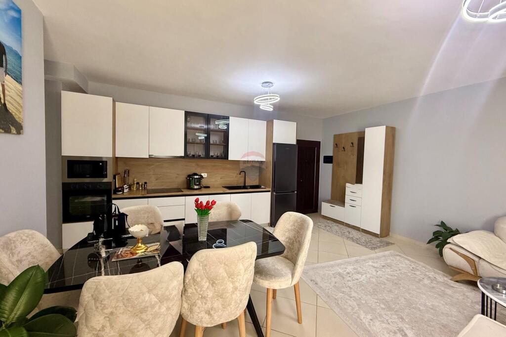 APARTMENT 1+1 FOR SALE IN FRESK !