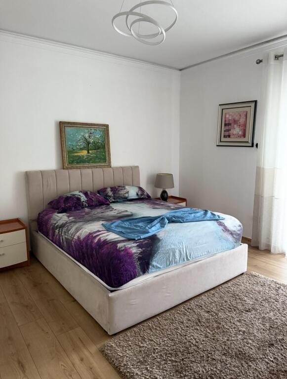 Apartment 2+1+parking for rent, at the Paris Municipality