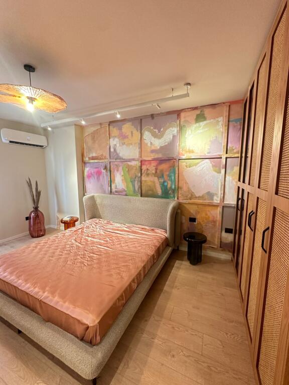 Appartamento 1+1 in Affitto – Viale Gjergj Fishta, Tirana