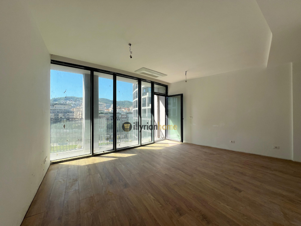 Shitet Apartament Ekskluziv 2+1+2 Tualete + Post Parkimi, ”Lake View Residence” Tiranë.