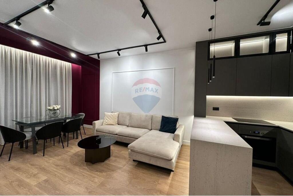 APPARTAMENTO 2+1 E POSTO AUTO nel complesso erli porcelan