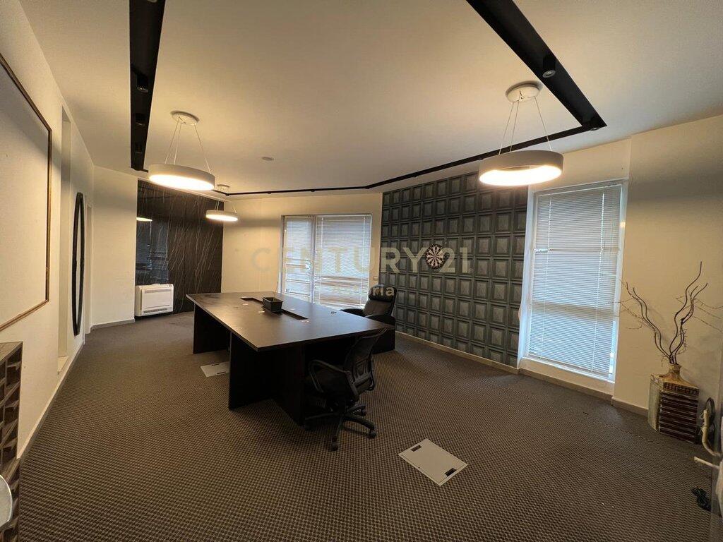 Premium Office Space for Rent – 288 m² | Turdiu Residence, Tirana