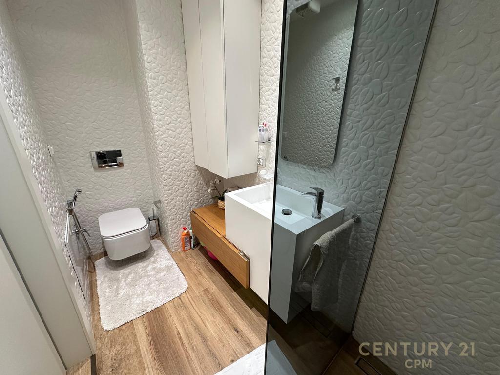 Luxury Apartament 2+1+2+ Parking Space In Myslym Shyr!
