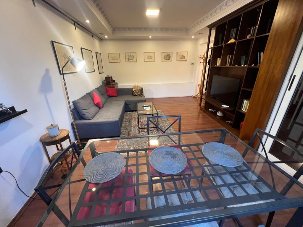 QIRA APARTAMENT 1+1 - PIAZZA, QENDER
