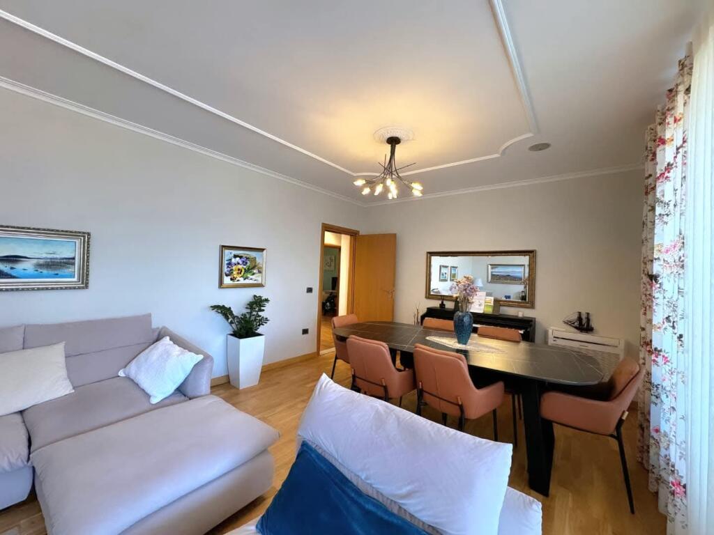 𝐑𝐫𝐮𝐠𝐚 𝟓-𝐌𝐚𝐣𝐢, 𝐩𝐫𝐚𝐧𝐞 CONCORD CENTER  SHESIM SUPER APARTAMENT 3+1+2