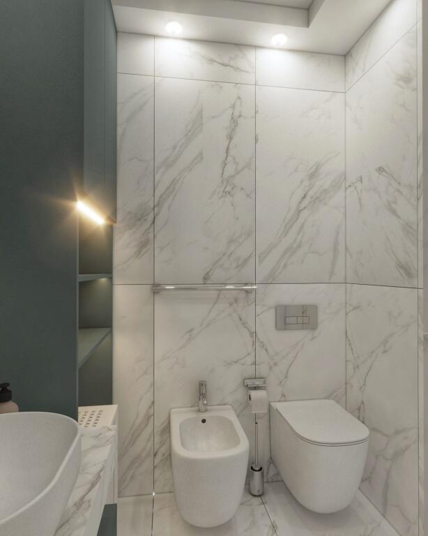 Apartament 2+1+2 me qira te Kodra e Diellit 1 (jo brenda kompleksit)