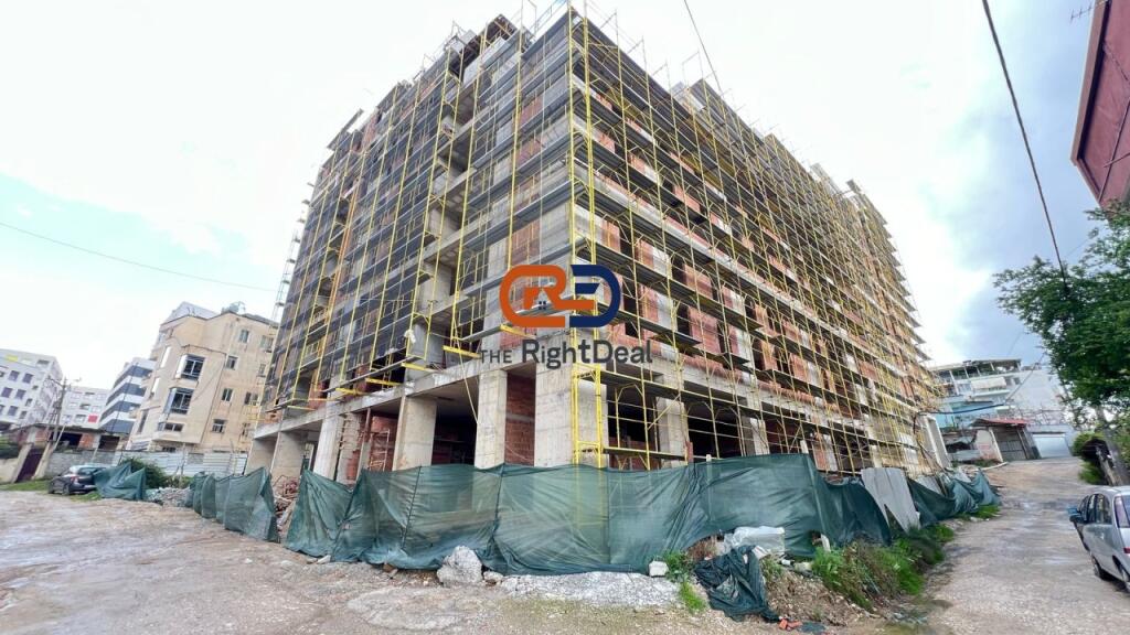 Ne Ali Dem, Shitet Apartament 2+1+2 Me Super Planimetri, Ne Ndertim Te Ri !!!