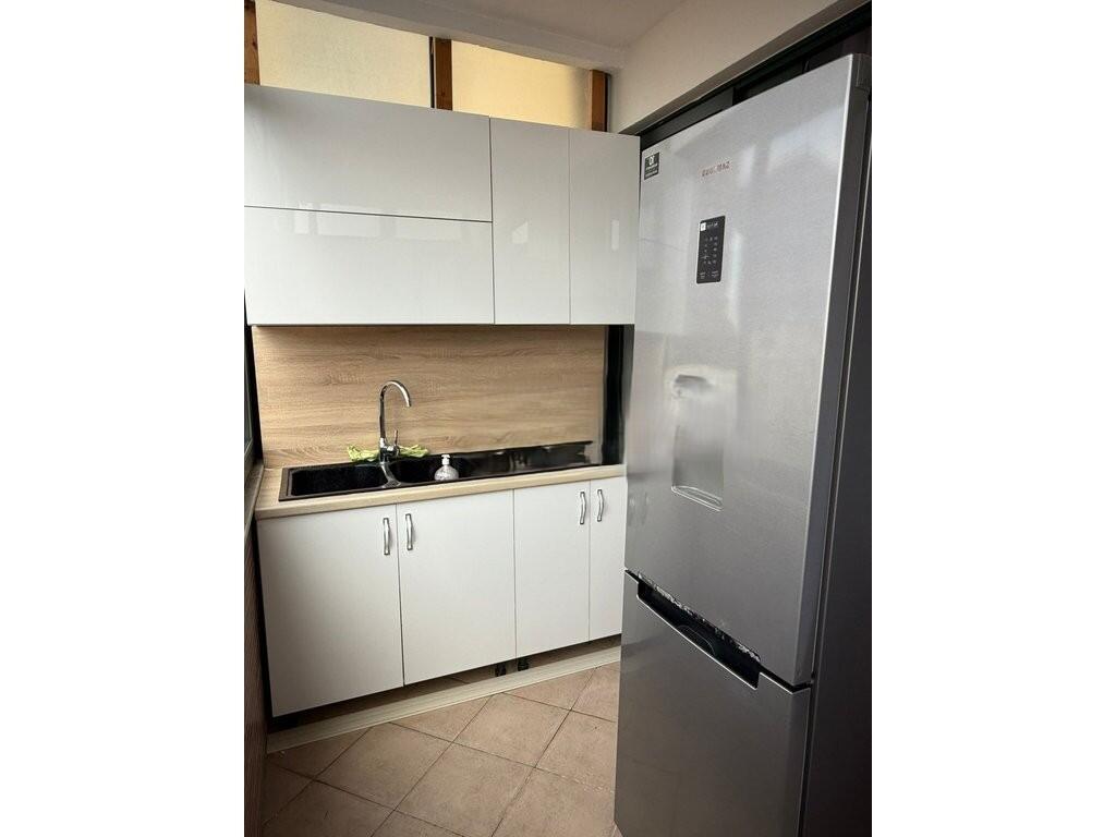 Apartament 1+1 Me Qira në Rrugën Muhamet Gjollesha, Tiranë - 600.€ | 70 m²