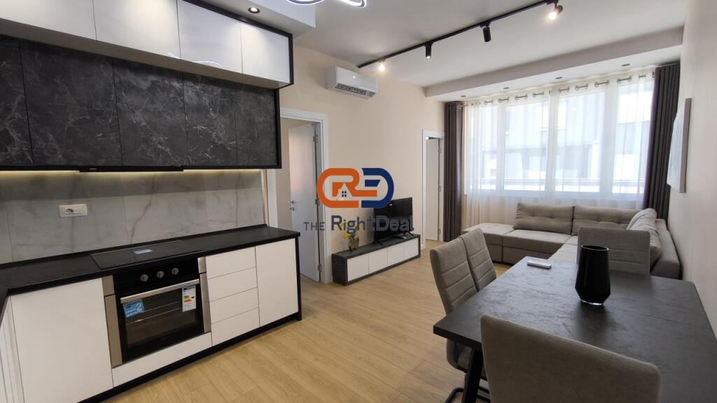 In Lapraka, Apartment 2+1+2 Newly Invested For Sale!!