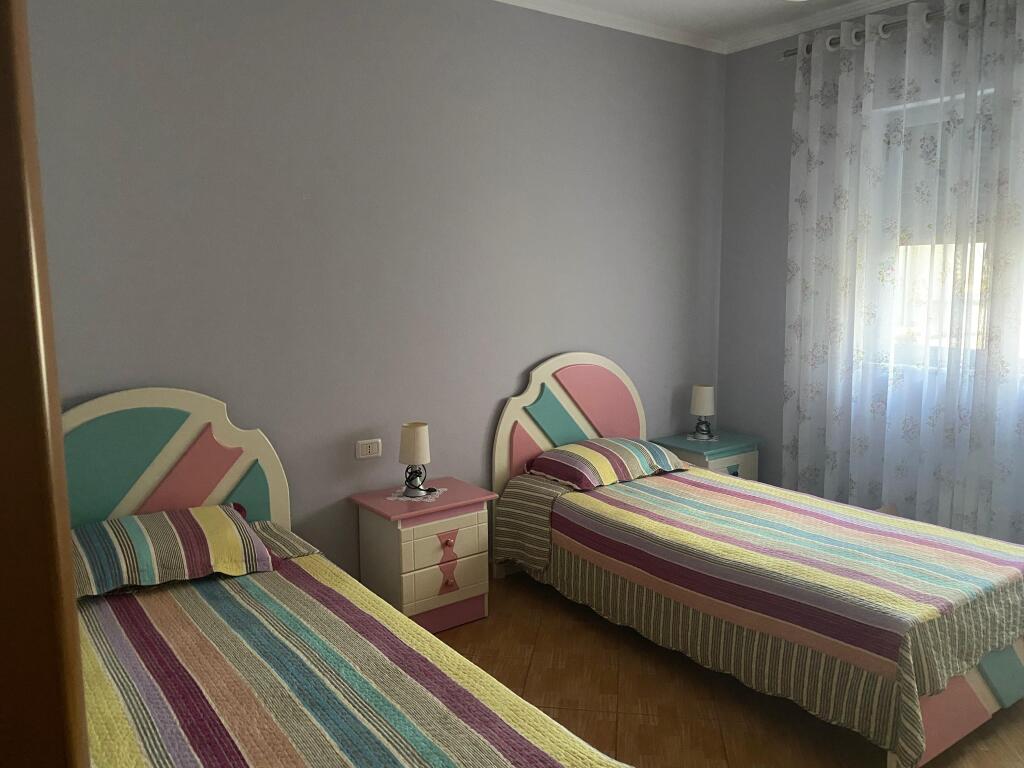 📣 QERA Apartament 2+1+2 📍 Perballe Kompleksit Delijorgji 🛣️ Bulevardi "Bajram Curri"💶 Cmimi 700 Euro