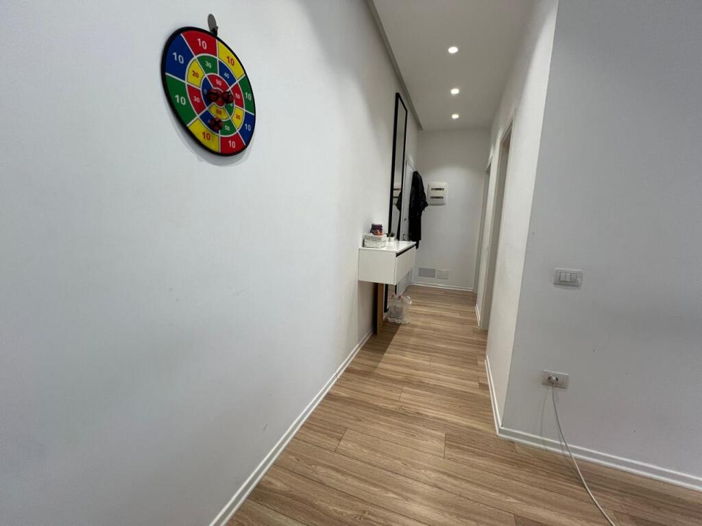 Apartament me Qera 2+1+2 - Kompleksi Kontakt 21 Dhjetori