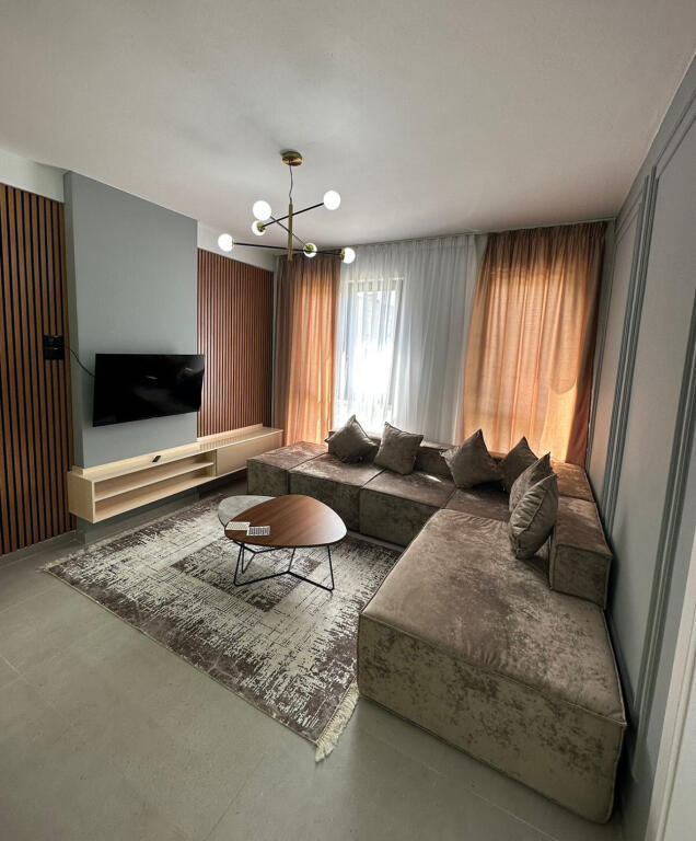 📣 SUPER RENT Apartment 2+1+1 +Parking 📍 Green City Residence, Astir ✨   🏢 New Building  🛋️ Furnished in a Contemporary Style with Architect   💶 Price 650 Euro