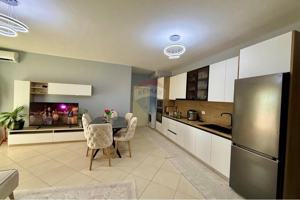 SHITET APARTAMENT 1+1 NE FRESK