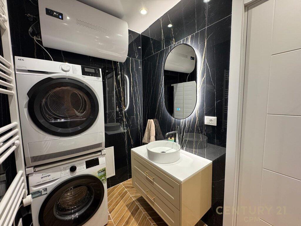 Appartamento moderno 2+1 in affitto a Kodra e Diellit