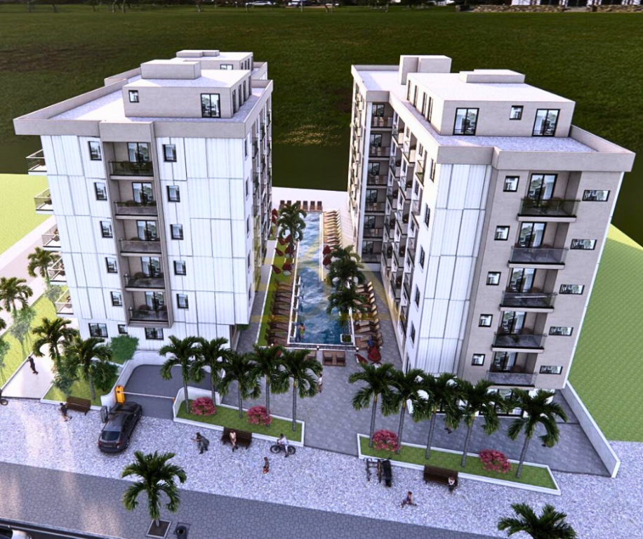 Appartamenti in vendita nella Residenza – Mali i Robit