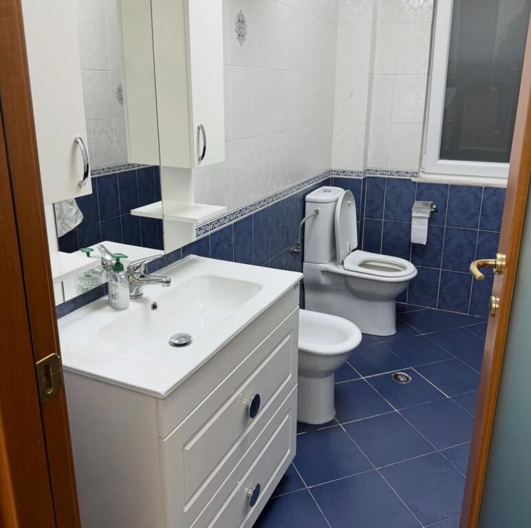 Apartment 2+1+parking for rent, at the Paris Municipality