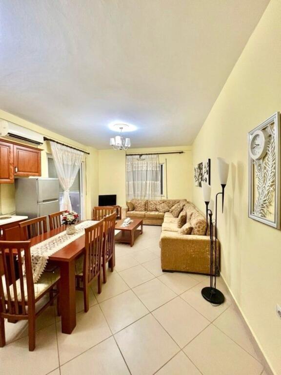 SHITET APARTAMENTI 1+1 KODRA E DIELLIT 141.000EURO