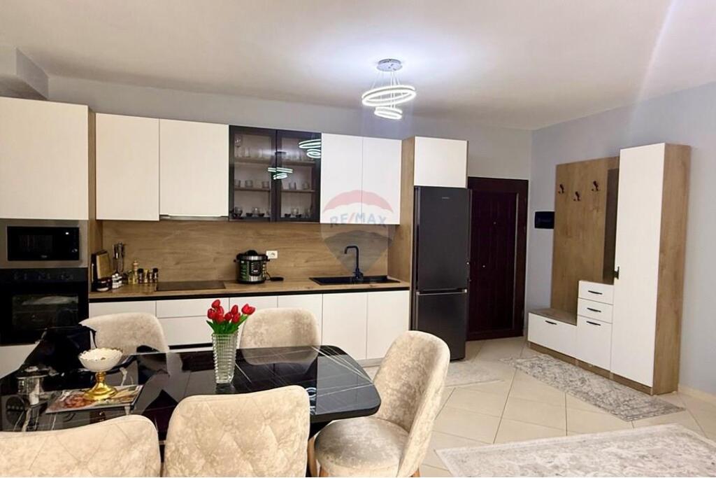 SHITET APARTAMENT 1+1 NE FRESK
