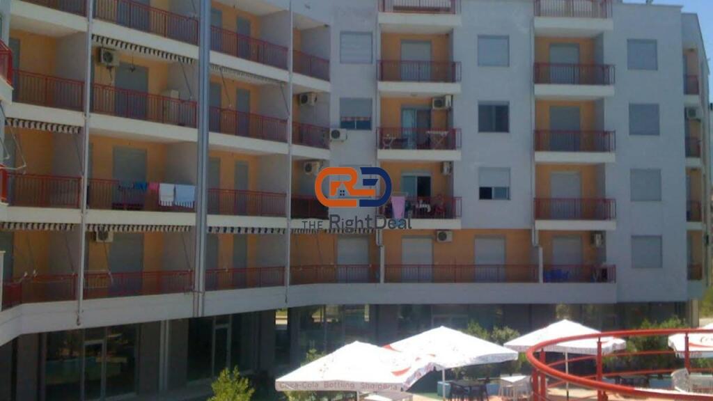Ne Orikum ,Tek Residenca Relax Shitet Apartament 1+1 I Mobiluar!