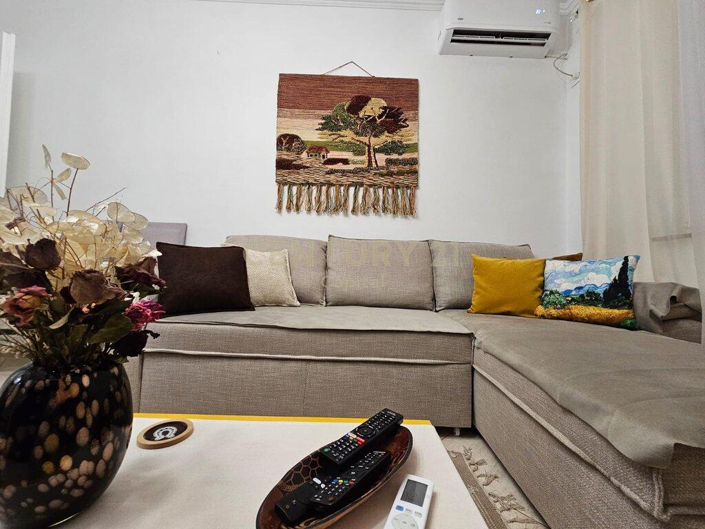 Apartment 1+1 For Rent near the Train Station
