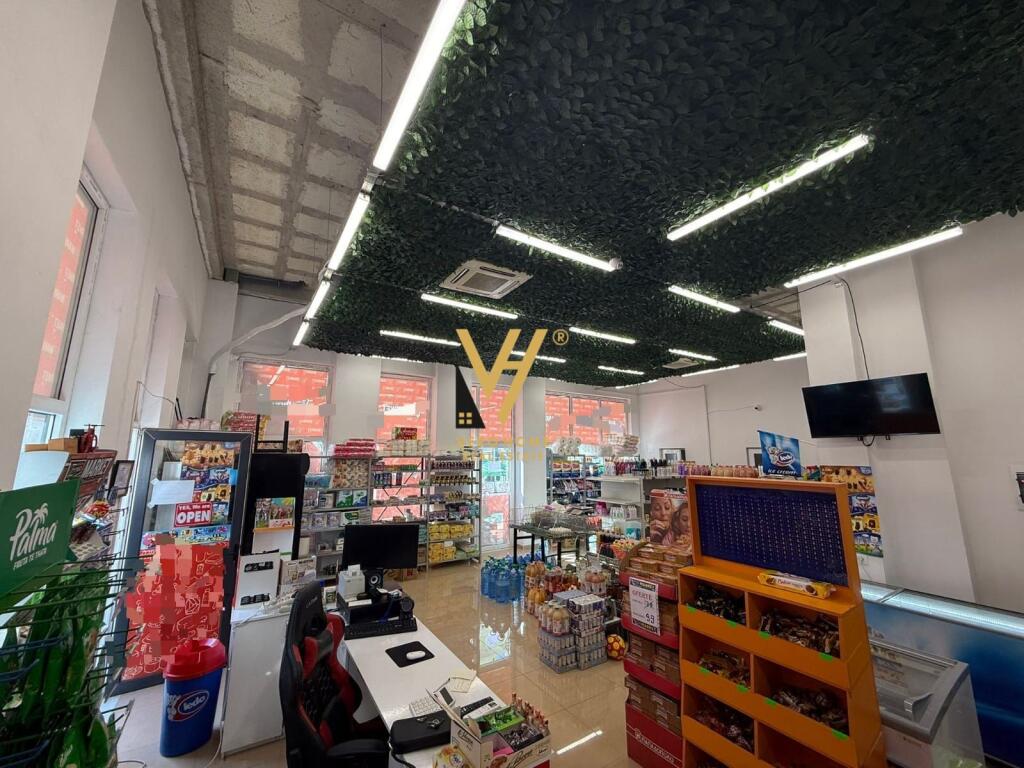 AFFITTASI SUPERMERCATO 116 M2 VICINO ALLA STAZIONE DEI TRENI 1.400 EURO