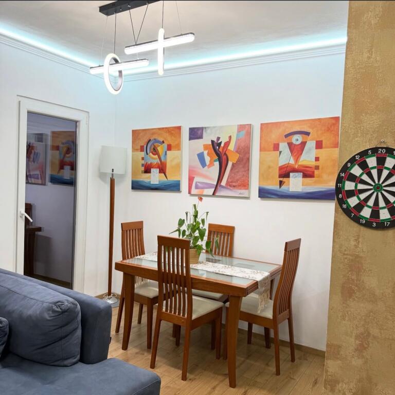 Apartment 2+1+parking for rent, at the Paris Municipality