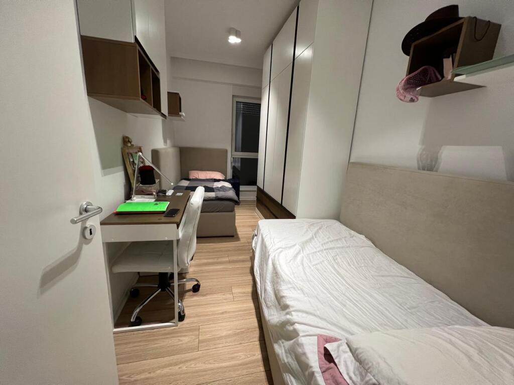 Apartament me Qera 2+1+2 - Kompleksi Kontakt 21 Dhjetori