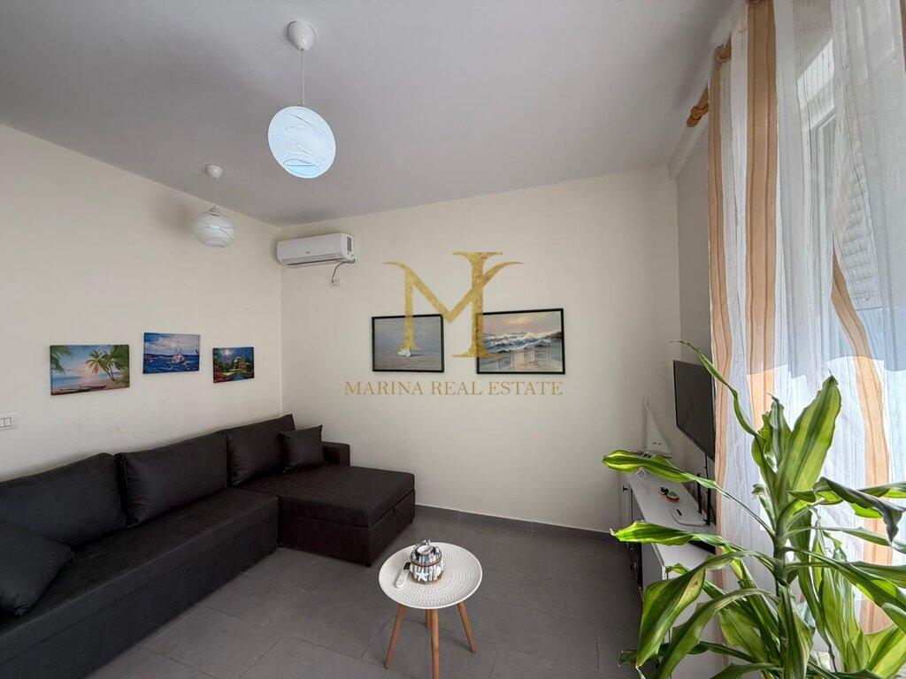 APPARTAMENTO 1+1 IN AFFITTO A PLAZH ILIRIA, DURAZZO!