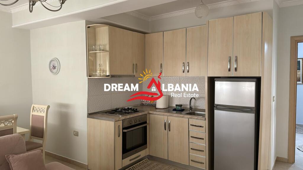 Apartament 2+1 me qera ne Don Bosko prane Viva Market ne Tirane (ID 42215388)