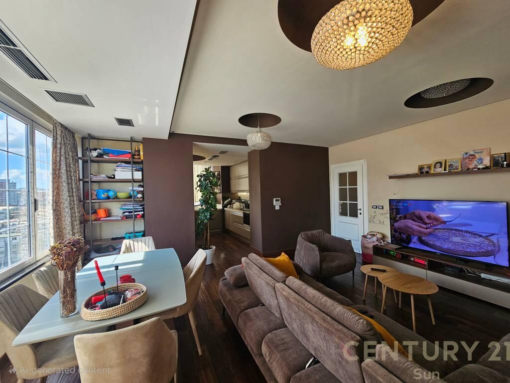 SHITET APARTAMENT 2+1 PAS KOMPLEKSIT DELIJORGJI