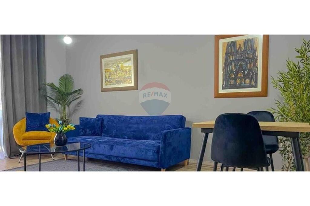 Apartment 1+1 for rent near the New Bazaar!
