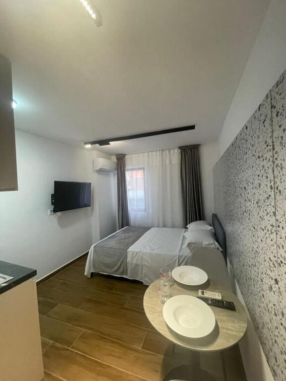 𝐑𝐫𝐮𝐠𝐚 𝟓-𝐌𝐚𝐣𝐢, 𝐩𝐫𝐚𝐧𝐞 CONCORD CENTER  SHESIM SUPER APARTAMENT 3+1+2