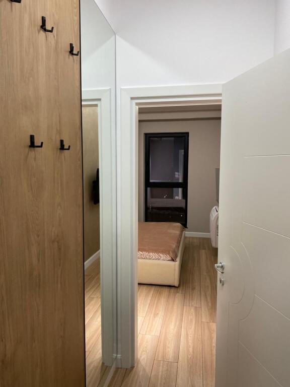 Apartament me qira 1+1 Garden Building