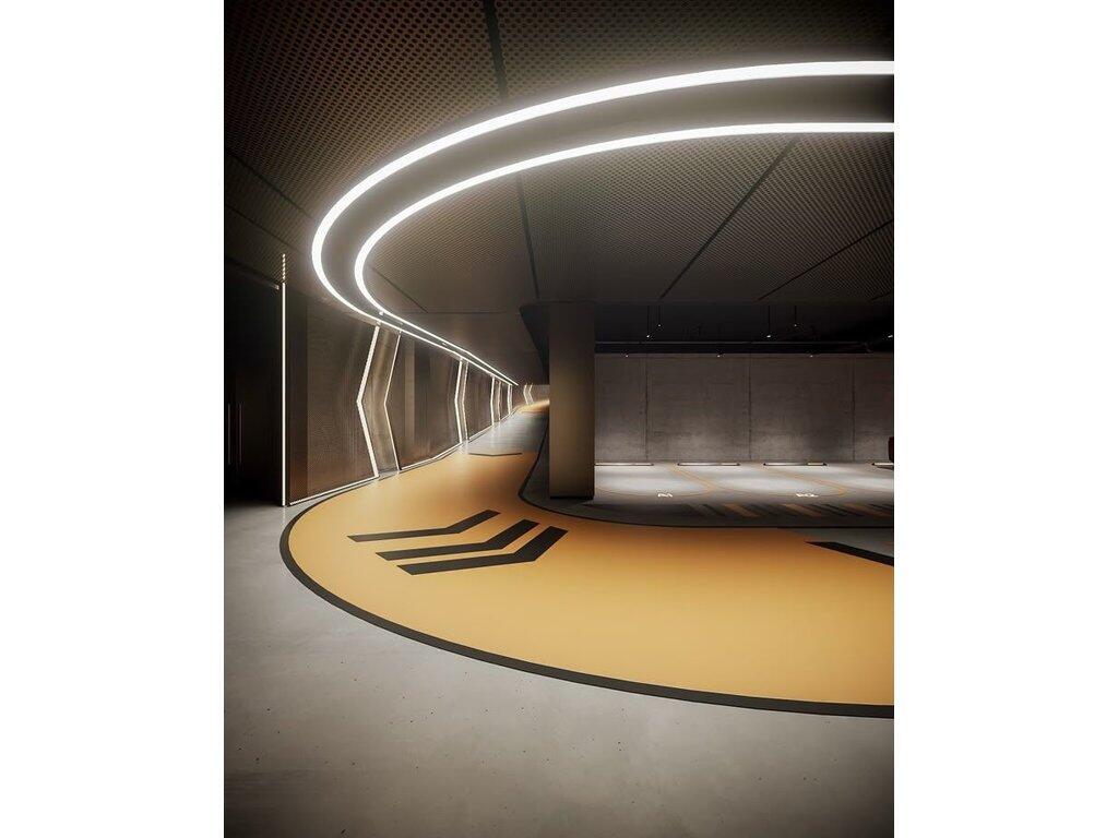 Vendiamo 23 Posti Auto nel Tirana New Boulevard Tower – Vicino al Centro di Tirana!