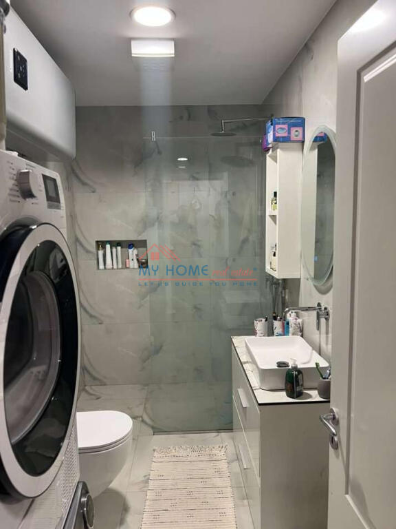 Apartament 1+1 ne Shitje te Kompleksi Delijorgji Tirane