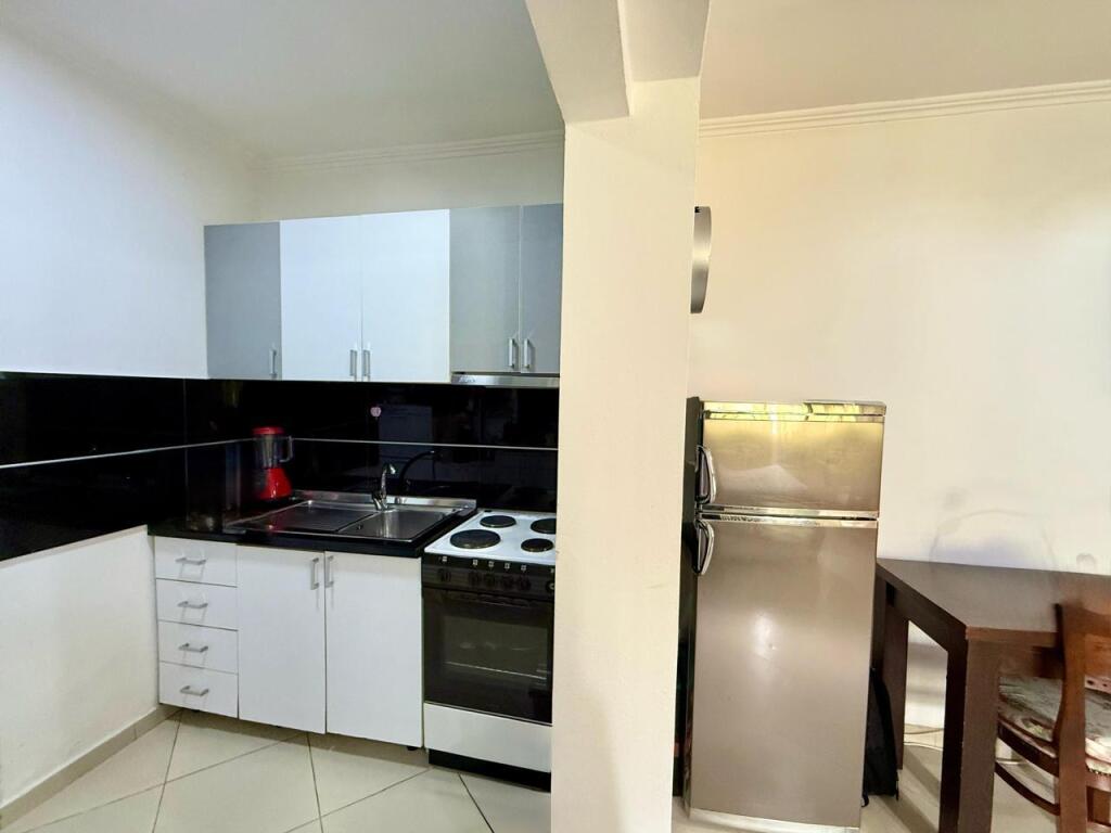 Appartamento 1+1 in affitto in Via Kavaja. Vicino ad Arlis Prezzo: 530 euro trattabili