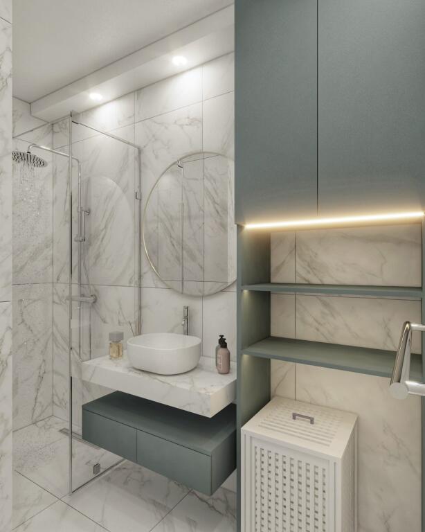 Apartament 2+1+2 me qira te Kodra e Diellit 1 (jo brenda kompleksit)