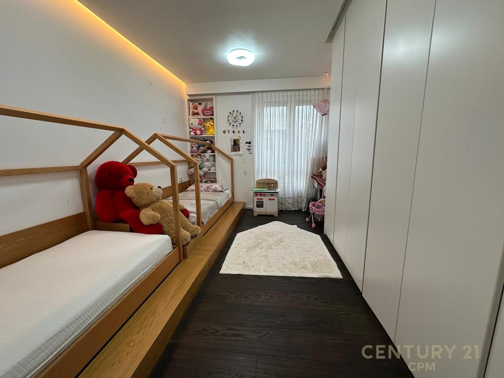 Luxury Apartament 2+1+2+ Parking Space In Myslym Shyr!
