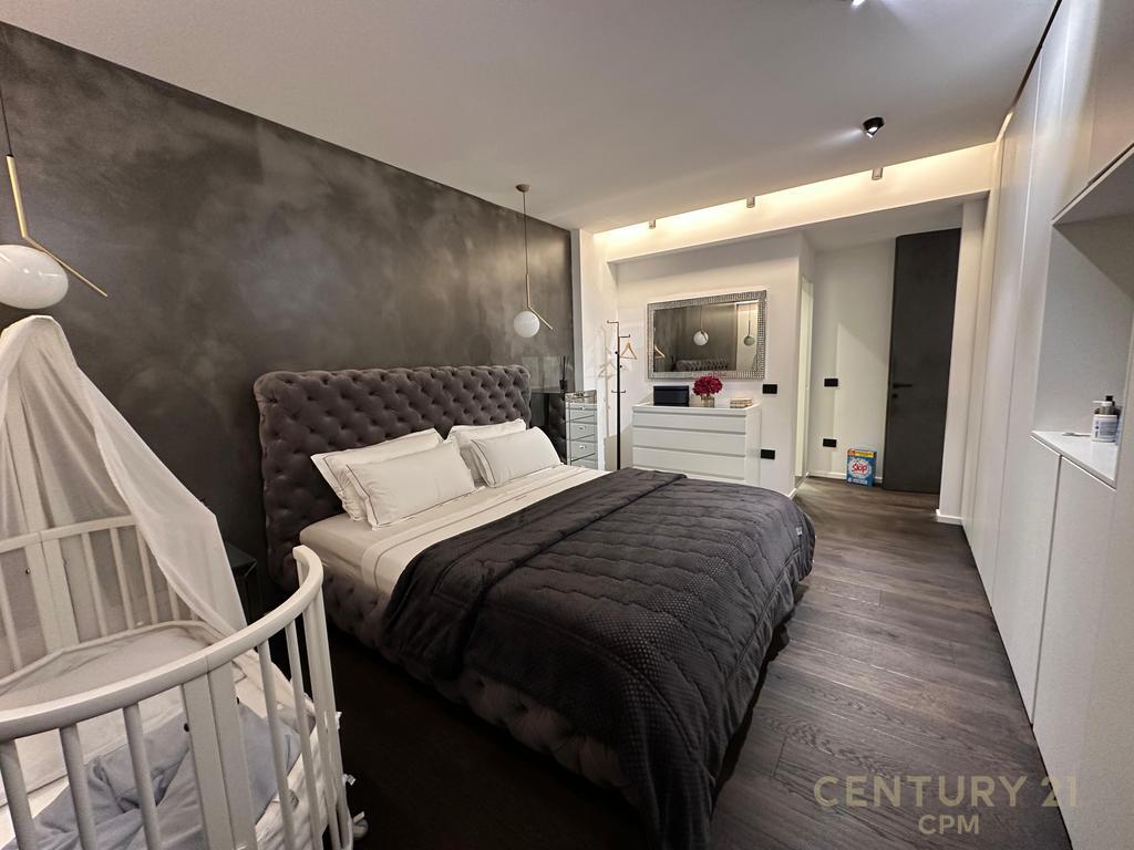Luxury Apartament 2+1+2+ Parking Space In Myslym Shyr!
