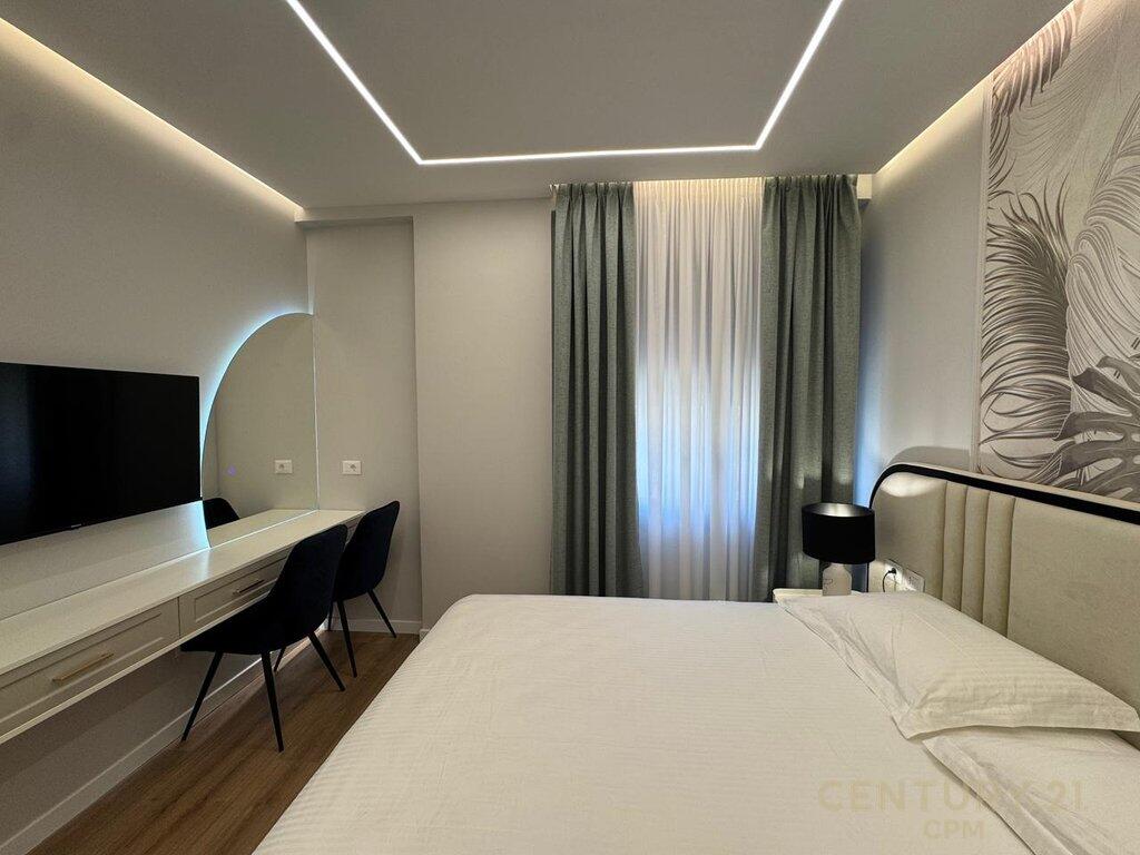 Appartamento moderno 2+1 in affitto a Kodra e Diellit