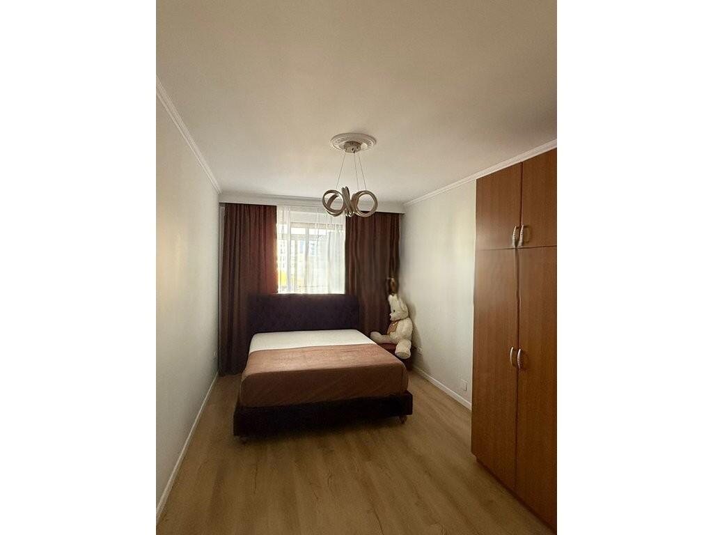 Apartament 1+1 Me Qira në Rrugën Muhamet Gjollesha, Tiranë - 600.€ | 70 m²