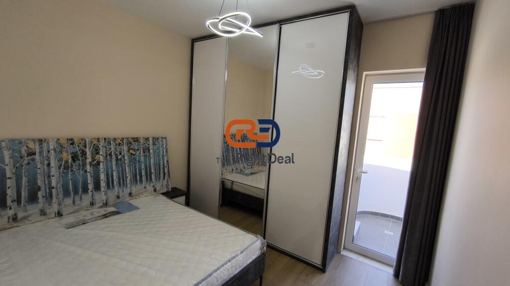In Lapraka, Apartment 2+1+2 Newly Invested For Sale!!