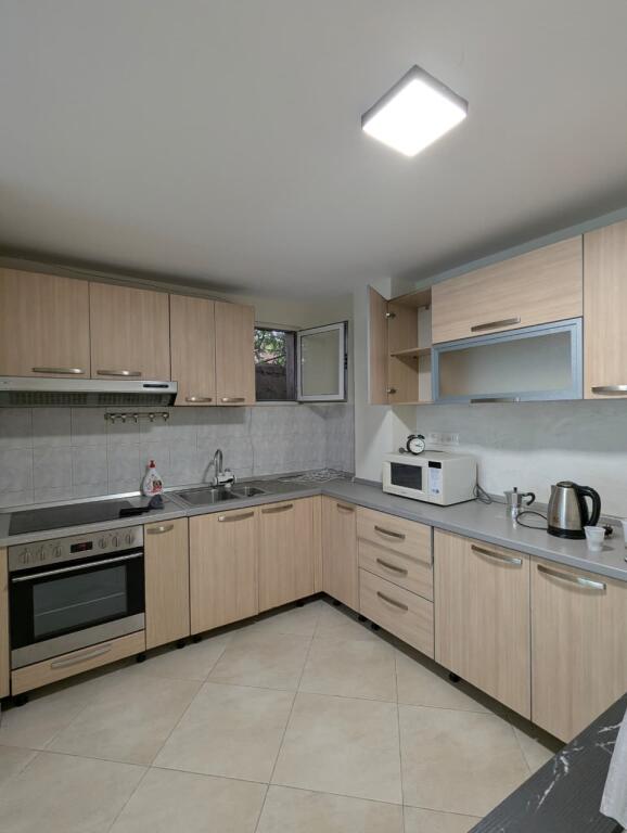 Casa in affitto per attività 2+1+ (2 posti auto) In Via Elbasan, vicino alla banca BKT