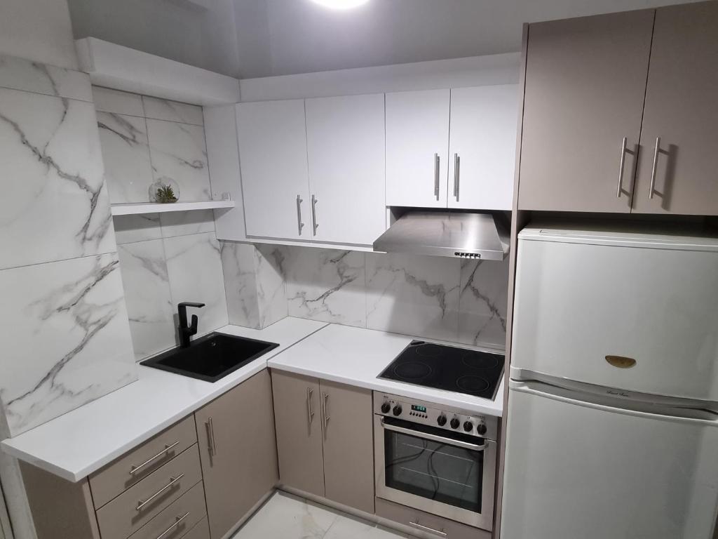 Appartamento in affitto 2+1 a Bllok (ID B2201497) Tirana