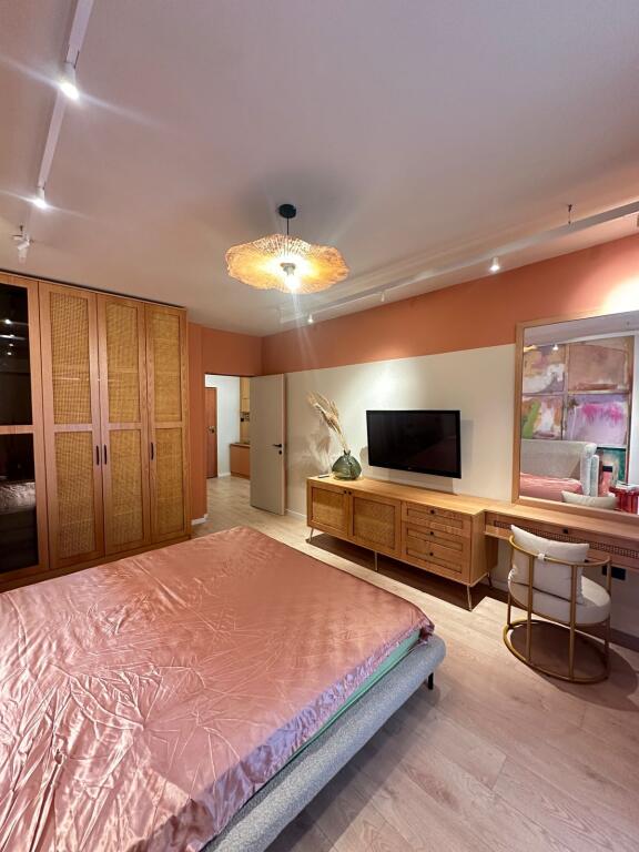 Appartamento 1+1 in Affitto – Viale Gjergj Fishta, Tirana