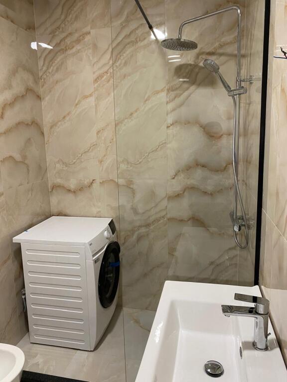 Apartament me qira 1+1 Garden Building