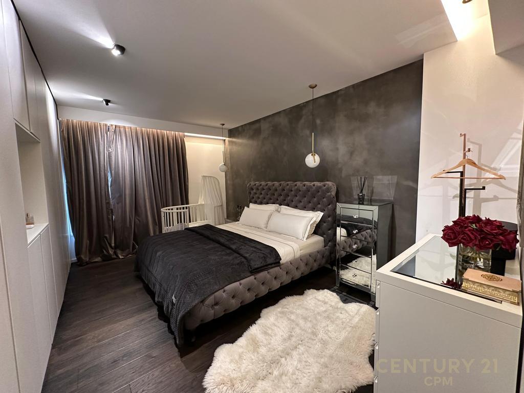 Luxury Apartament 2+1+2+ Parking Space In Myslym Shyr!
